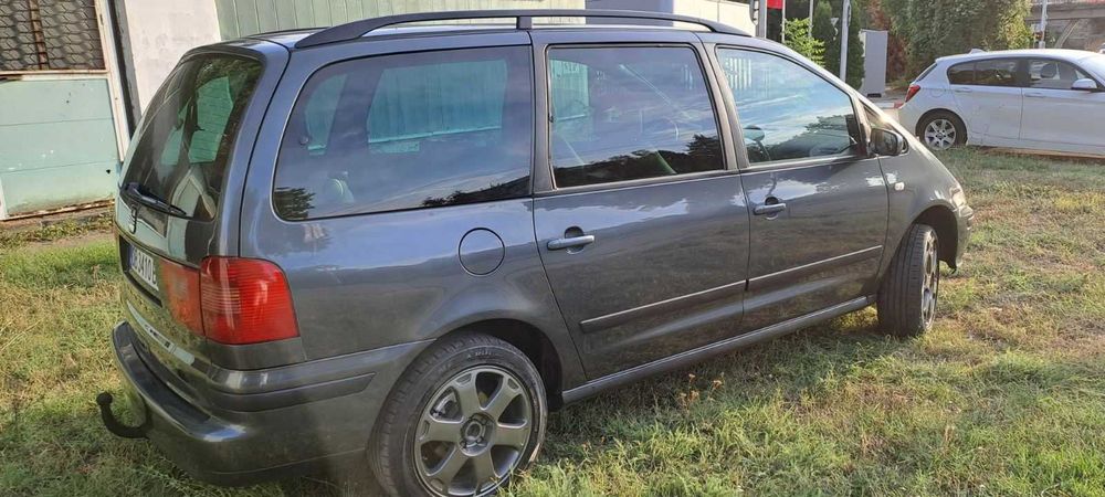 Seat Alhambra 1.9TDI  7 местен