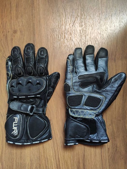 Мото кожени ръкавици OXFORD FWR  размер L