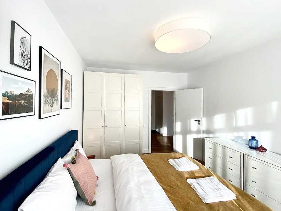 Дава се под наем Двустаен апартамент в Пловдив, Гагарин - 63 кв.м за 255 € - Снимка #3