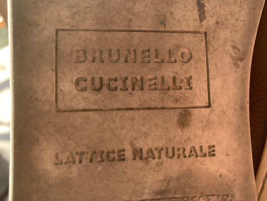 Brunello Cucinelli бренд, мужские лоферы,