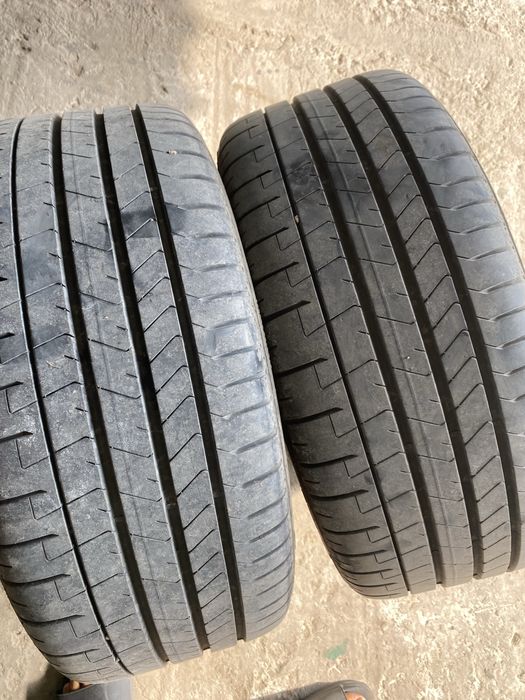 Jante originale mercedes amg 19 inch cu cauciucuri 255/35/19
