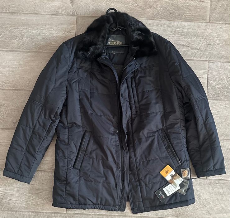 Пуховик из верблюжей шерсти Россия