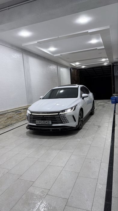 BYD Chazor 2025 yil 120 taligi. Eng Fuli.