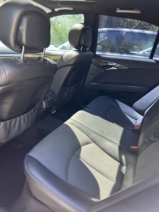 Mercedes E class W211 Facelift Avantgarde