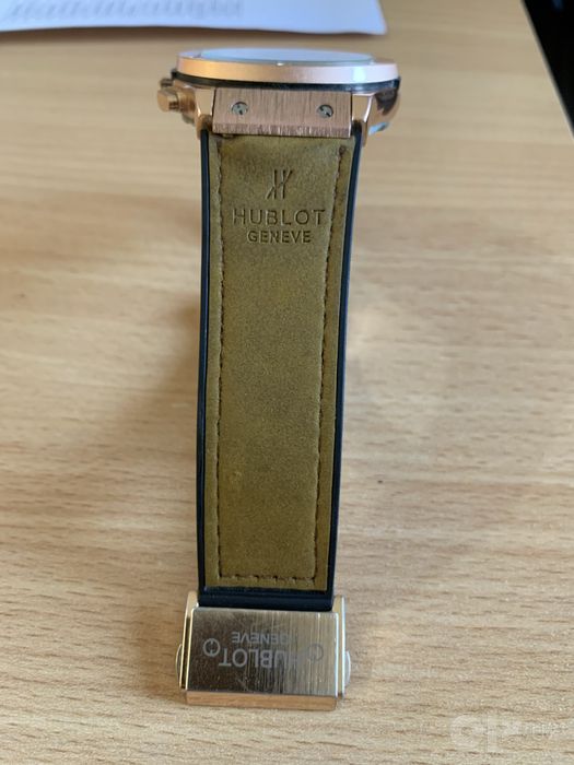 Hublot geneve 100%
