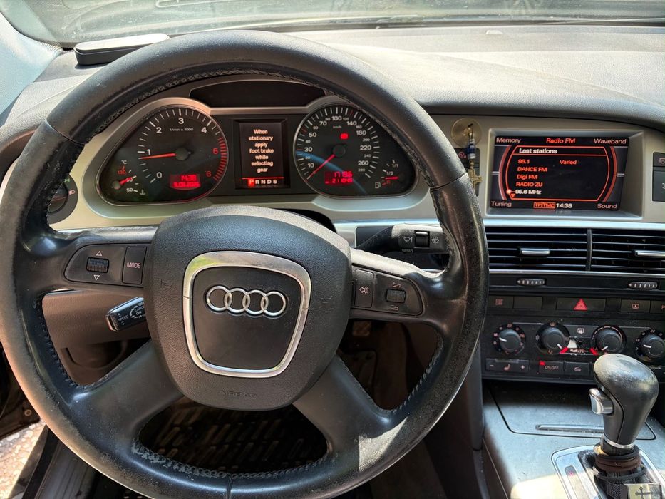 AUDI A6 2007 — imagine 5