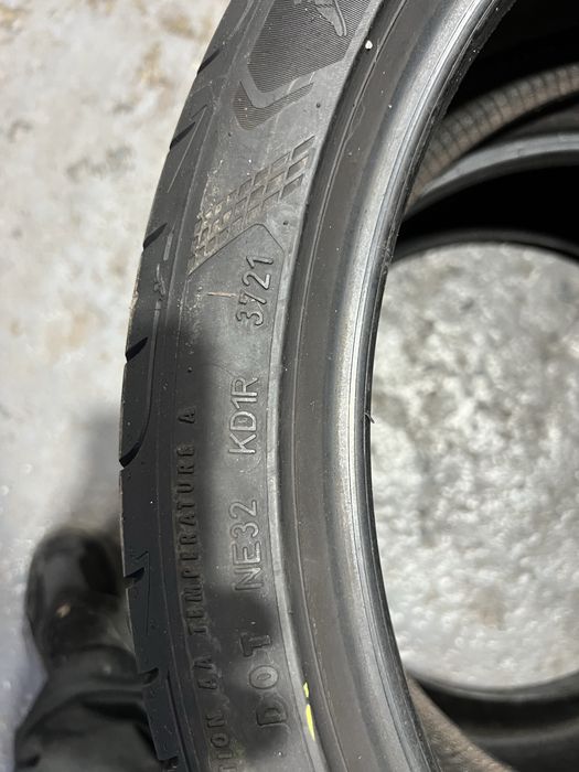 1x 255 35 19 goodyear vara