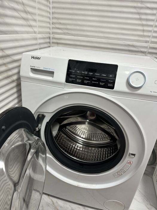 Стиральная машина Haier