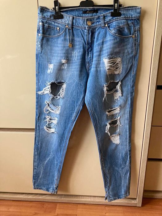 Jeans boyfriend Imerial Denim