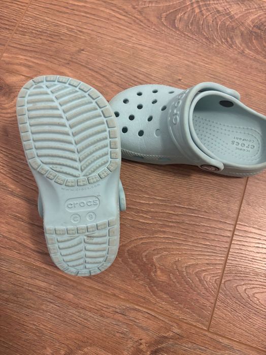 Crocs детски чехли c9
