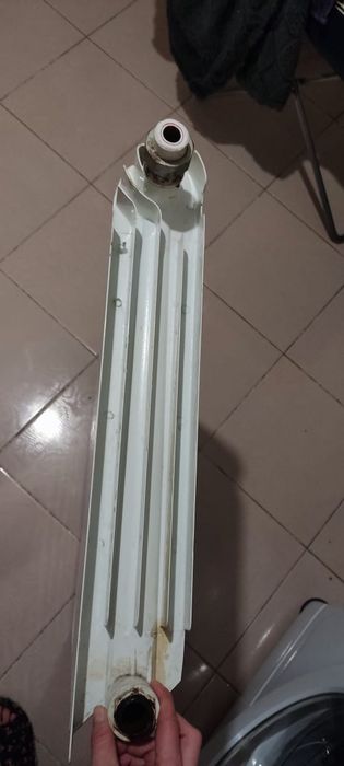 Алюминиевая батарея