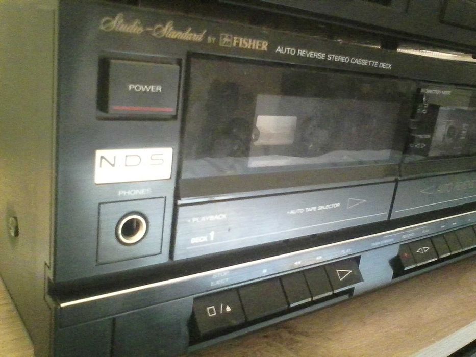 Декове и ресивър