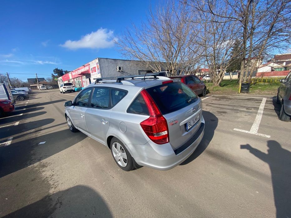 KIA cee'd 2010, 1.6 diesel