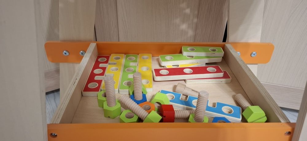 Banc de lucru Eichhorn - Big work bench