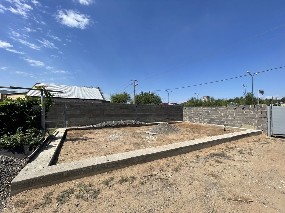 Сдается участок в Астане