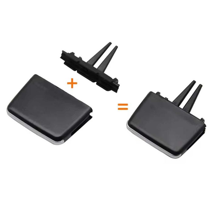 Clemă buton clips grilă reglaj ventilatie aerisire AC BMW seria 3 E90 E91 E92 E93 316 318 320 325 328 64229130458