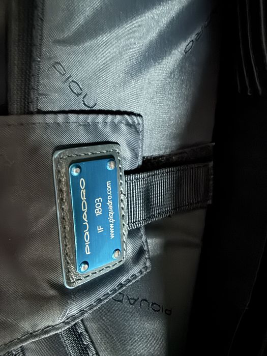 PIQUADRO сумка мужская