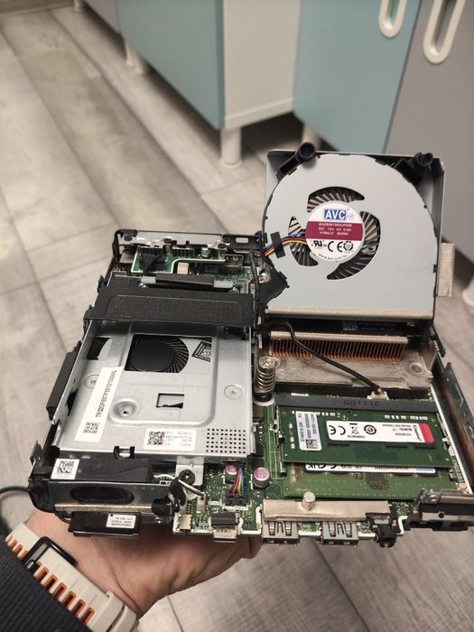 MiniPC HP EliteDesk 800 G6