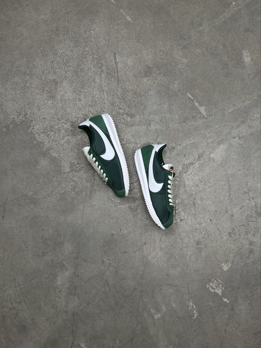 Nike Classic Cortez Nylon "Gorge Green"