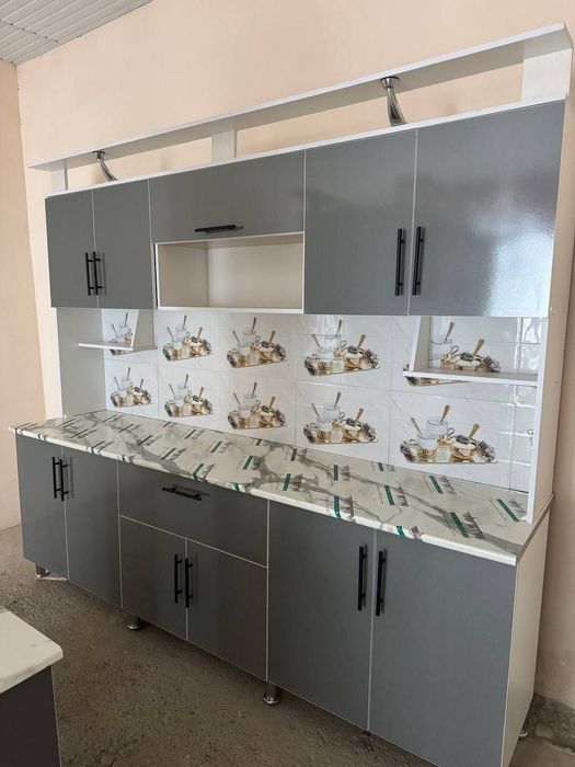 Oshxona uchun kuxniy nabor siz holagan ragndan sifatli va ishonchli