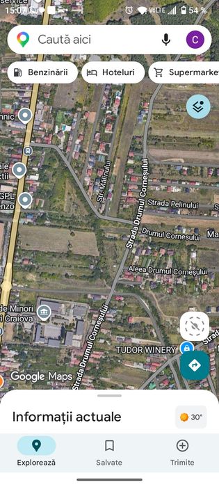 OPORTUNITATE !! VILA (P+M) 160MP utili Bariera Vilci Lidl