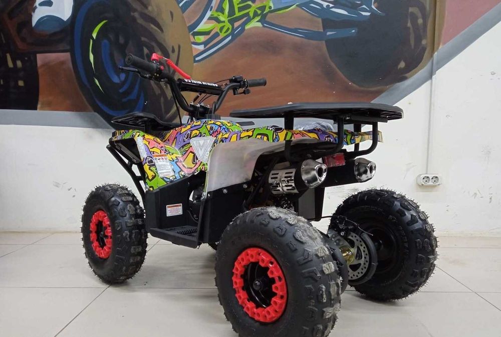 Квадроцикл Motax Grizlik Mini PS