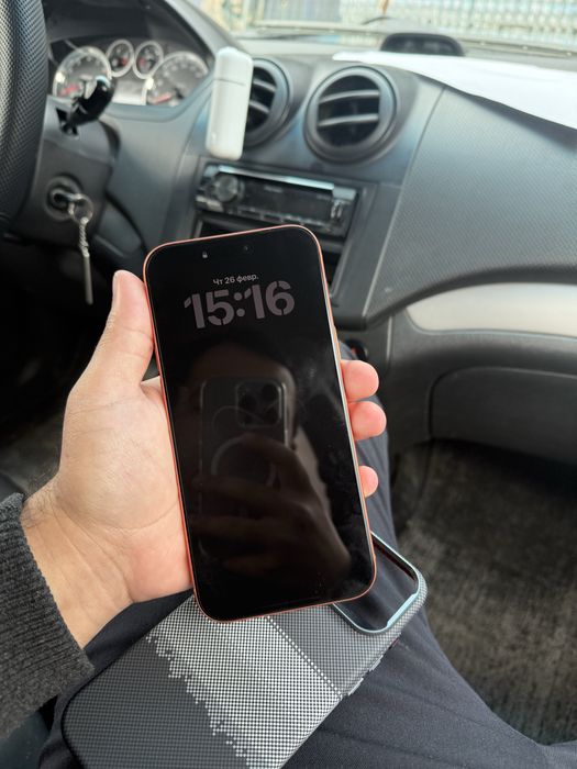 iphone 17 pro max orange