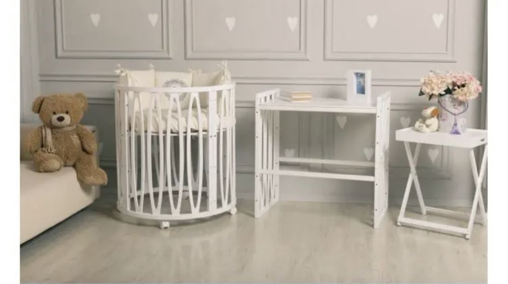 Кроватка детская