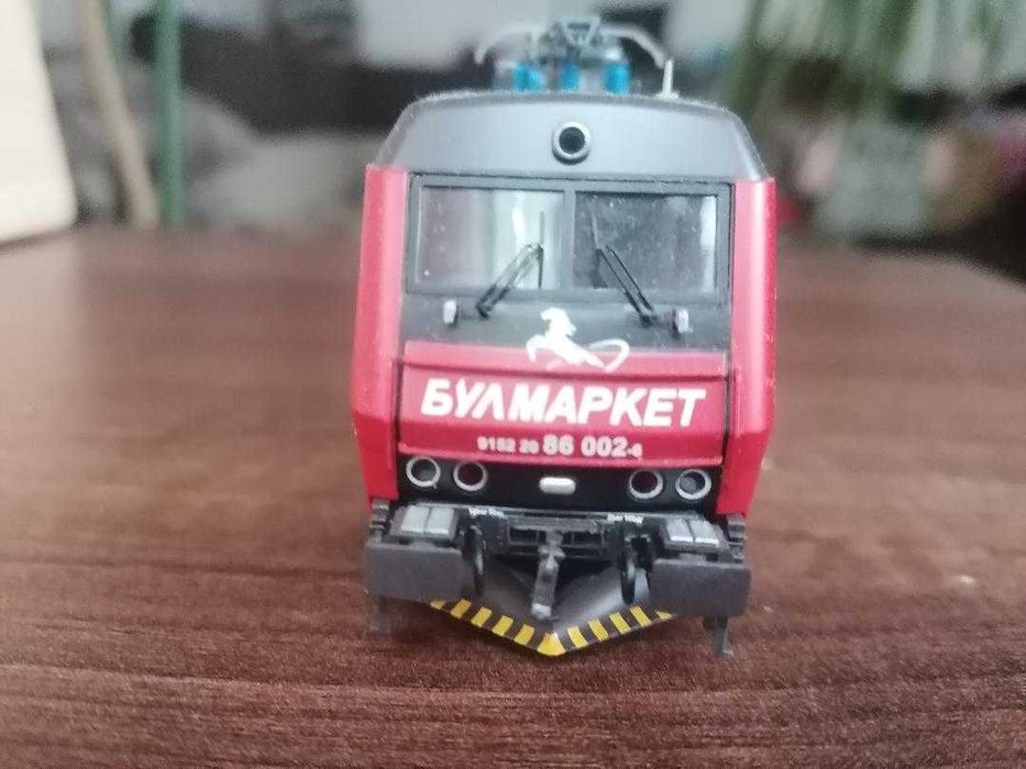 Locomotiva HO Bulmarket Amintiri Feroviare digitala sunet