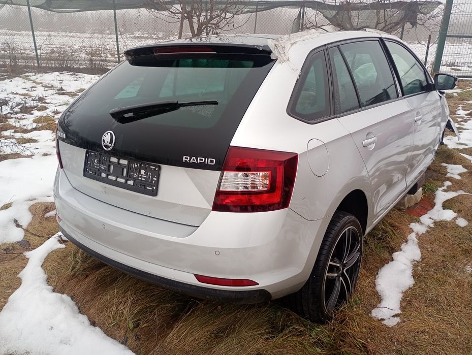 Piese Skoda rapid 1.4tdi dsg 2017