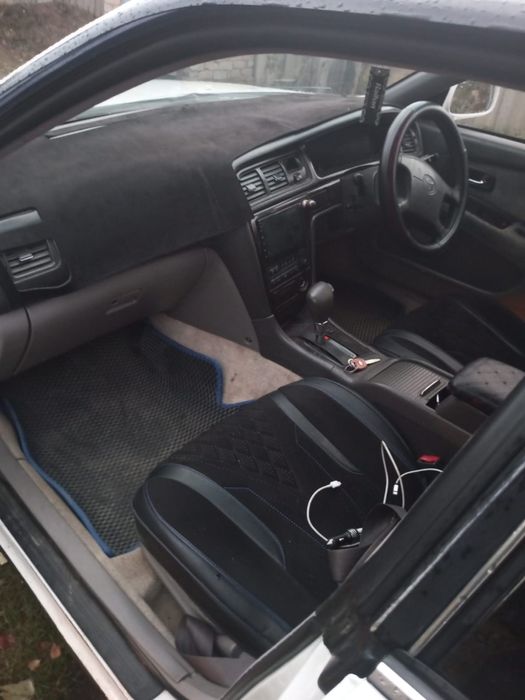 Тойота Марк 2 обмен