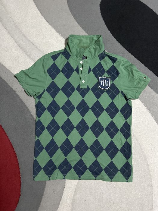 Мъжка тениска Tommy Hilfiger