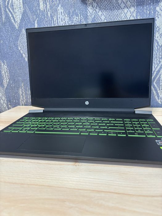 HP Pavilion Gaming 15 Model 15-ec0031ur