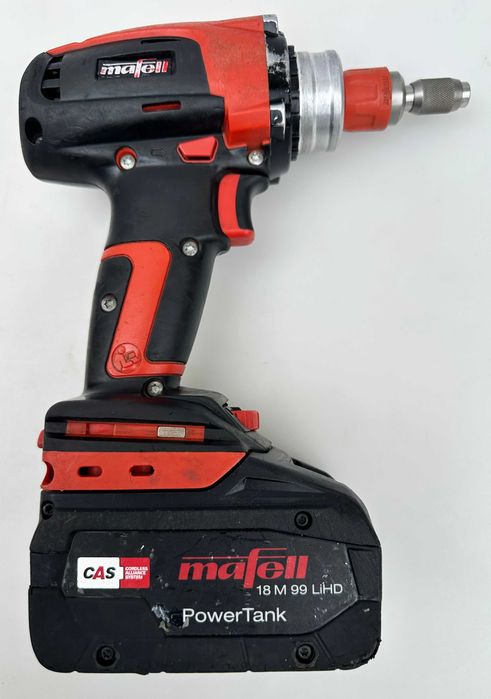 Mafell A18 - Акумулаторен импулсен винтоверт 2x18V 5.5Ah 130Nm