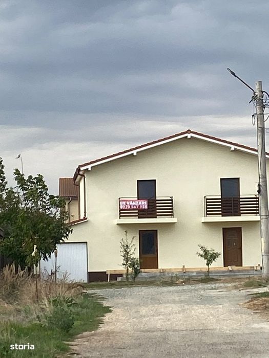 Vila P+1,in intravilanul sat Lazu,Comuna Agigea ,Jud.Constanta.