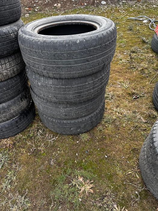 Шины бу на R15, R16,