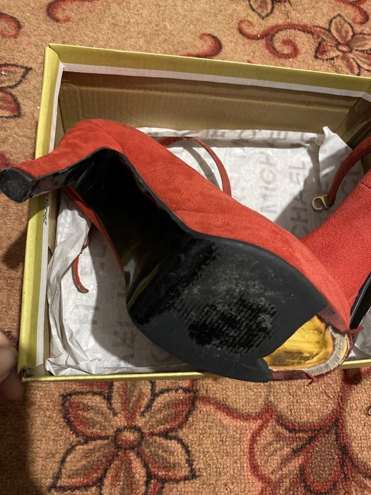 Каблук туфли шымкент