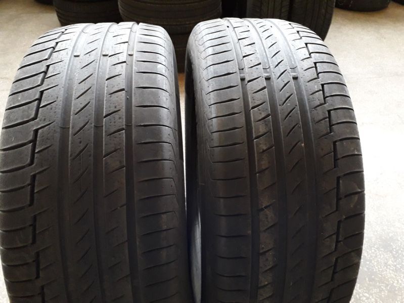 Anvelope Second vara 265-50-R20 6buc 6.5mm Continental