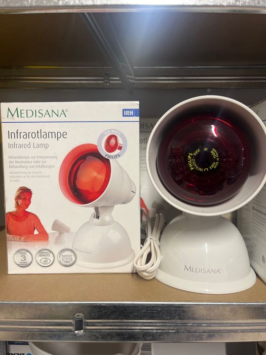 Инфрачервеналампа