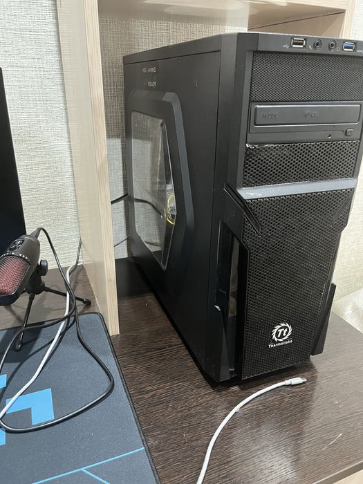 Игровой ПК GTX1070