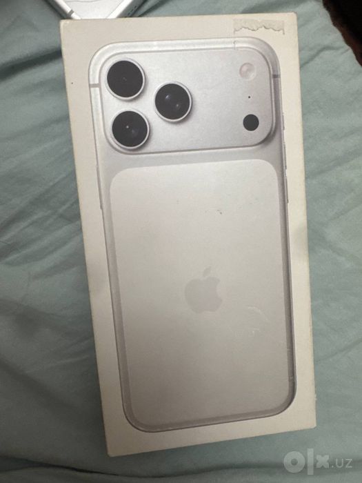 Iphone 17 pro max