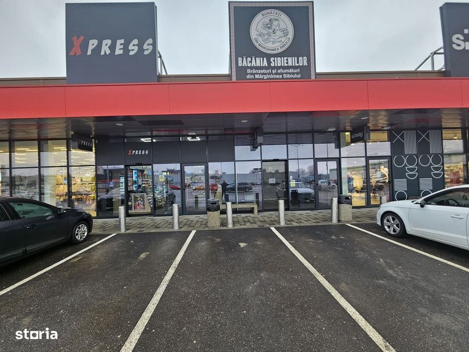 Spațiu comercial de închiriat – Shopping Park, Bd. Nicolae Bălcescu