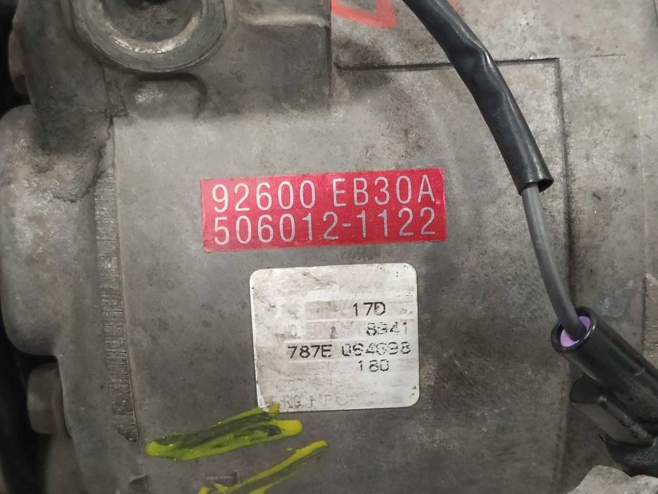 Compresor AC Nissan Pathfinder 2.5 dCi cod 506012-1122