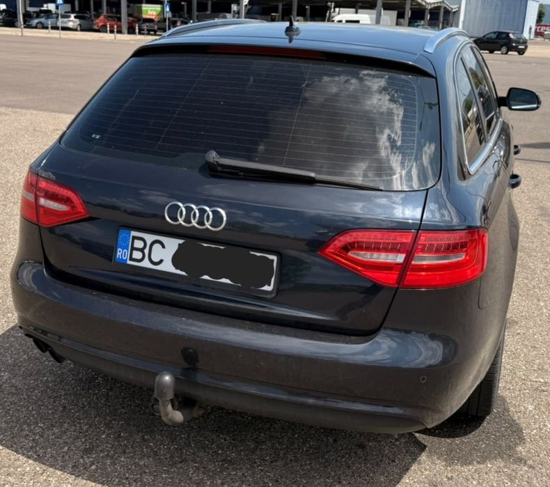Audi A4 B8 Avant