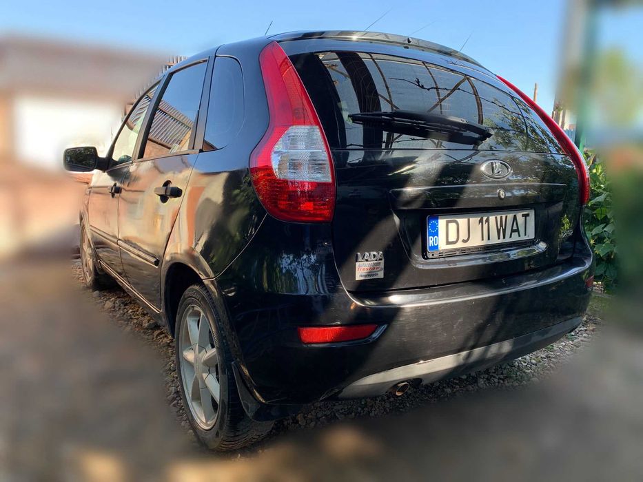 LADA Kalina 0 — imagine 5