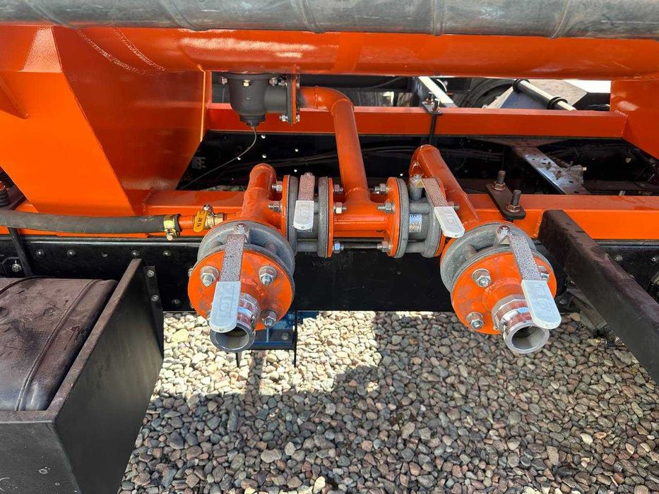 В наличии!!!  Автотопливозаправщик FAW Tiger V, 4x2, 7м³  бензовоз