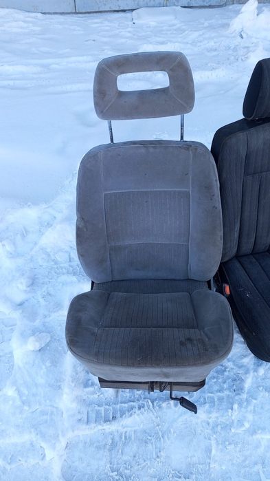 Сиденье на УАЗ Хантер