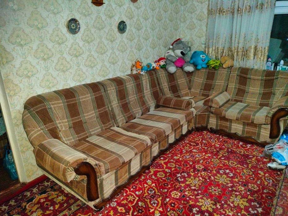 Мягкий уголок в зал