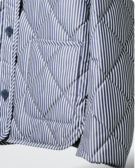 Куртка Uniqlo pufftech