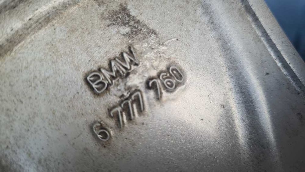 Оригинални джанти BMW e60   5/120 БМВ 5х110